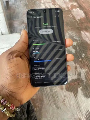 Samsung Galaxy A16 5G 128 GB Black
