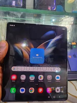 Samsung Galaxy Z Fold 3 256 GB Black