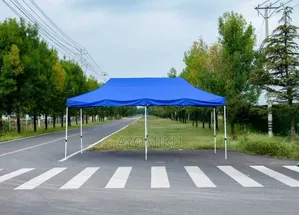 High Quality Gazebo Tent 3m by 6m