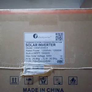 12kva/48v IVEM Felicity Inverter