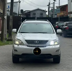 Lexus RX 330 2006 Silver