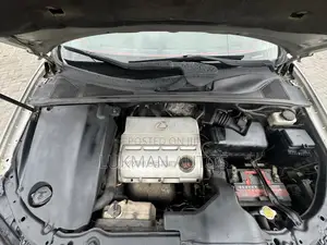 Lexus RX 330 2006 Silver