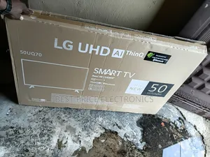 LG Smart TV Uhd Ai Thinq