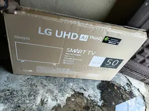 LG Smart TV Uhd Ai Thinq