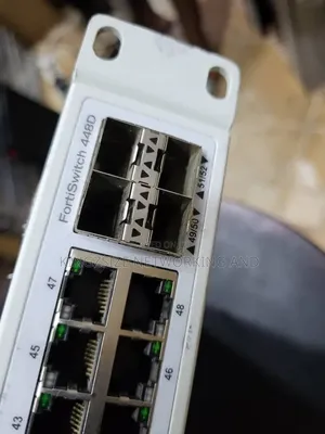 Fortinet Switch 448D
