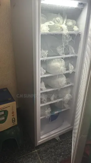 200L Bona 7 Layers Icemaker Freezer
