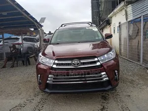 Toyota Highlander 2015