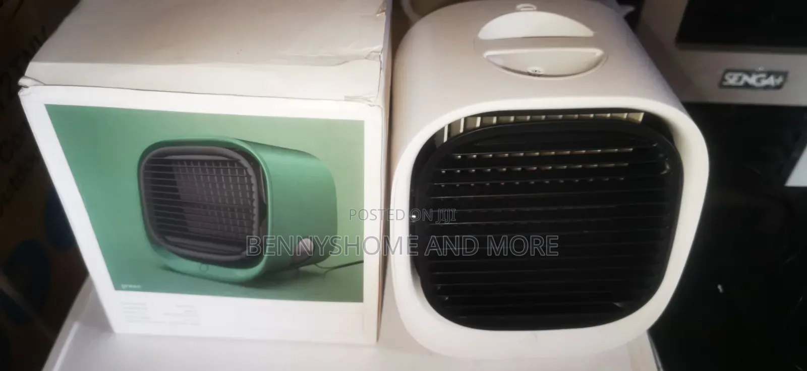 Mifull Portable Mini Air Cooler