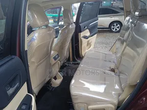 Toyota Highlander 2015