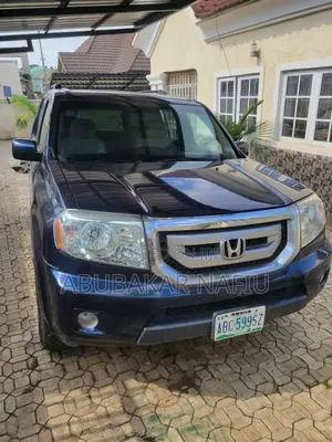 Honda Element 2009 Blue