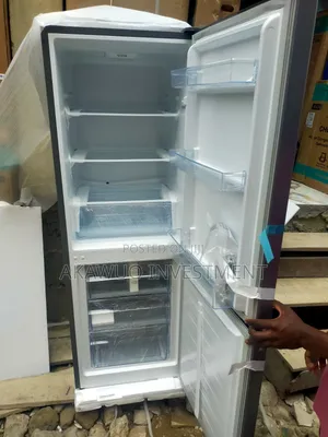 Hisense Double Door Fridge Original