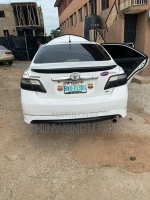 Toyota Camry 2008 White