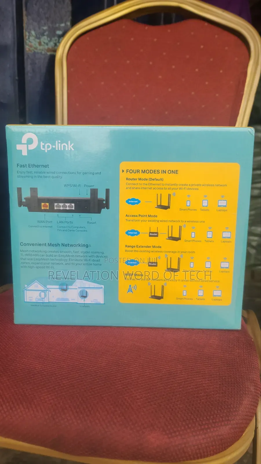 Tplink Router