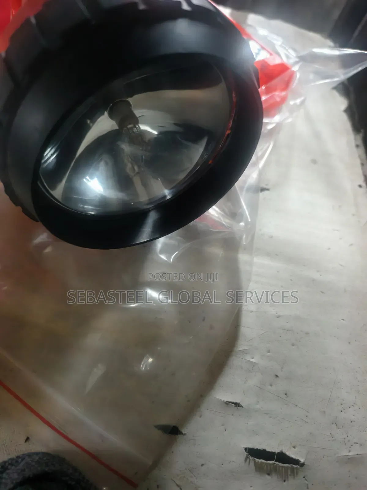Rechargeable Marine Torch