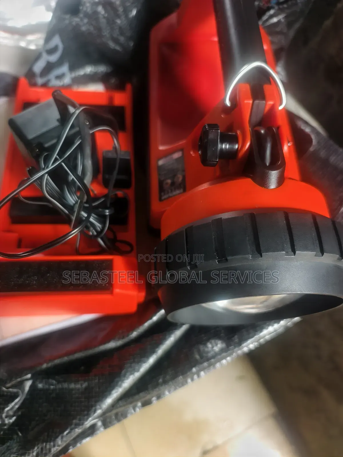 Rechargeable Marine Torch