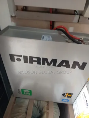 15kwh 51.2v Firman Lithium Ion Battery