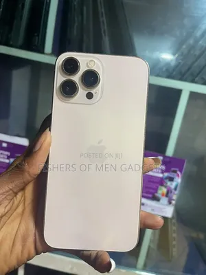 Apple iPhone 13 Pro Max 256 GB Gold