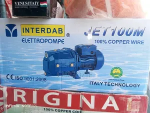 1hp Interdab Surface