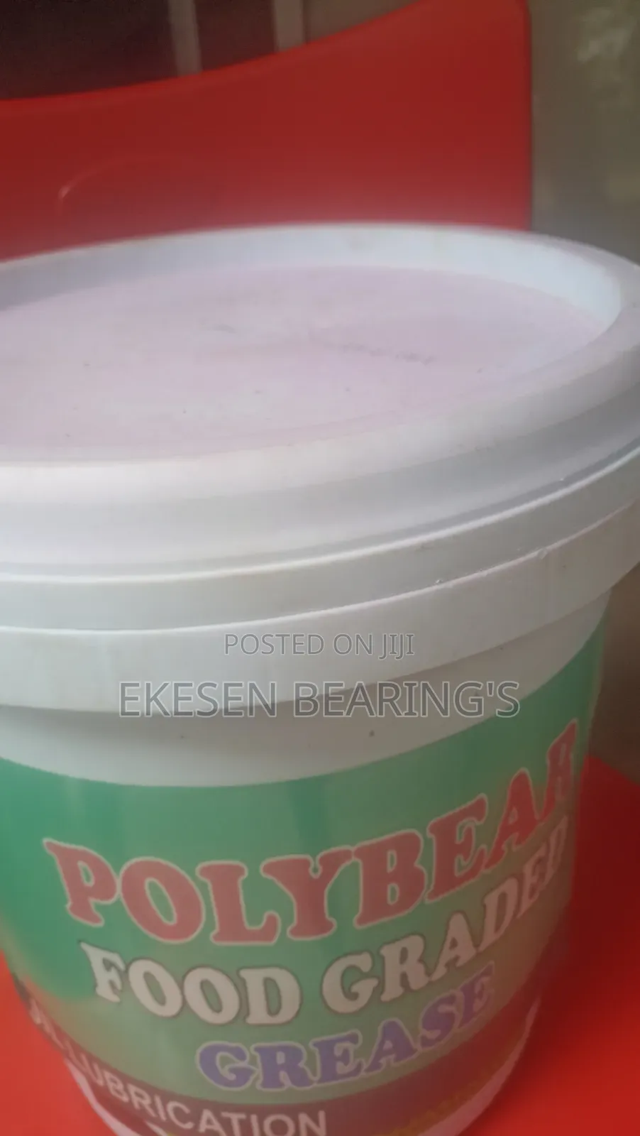 Poly Bear Food Graded Grease