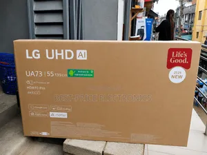 LG Smart TV 50inches 4k-Uhd