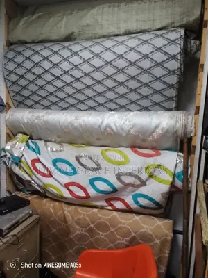 Spanish VIP Curtains Available at Store