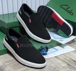Quality Claks Sneakers