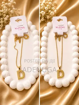 Golden Signature Initial
