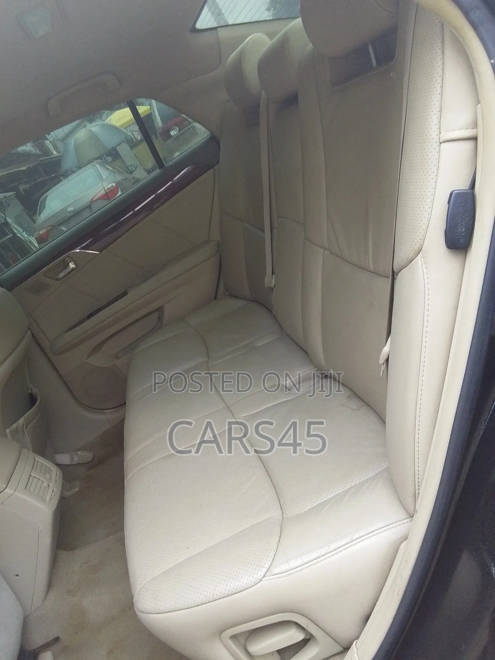 Toyota Avalon 2008 Black
