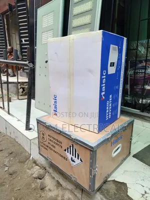 Haisic 4kwh 12v Solar Limtom Battery