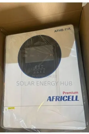 11kva/48v Africell Hybrid Inverter