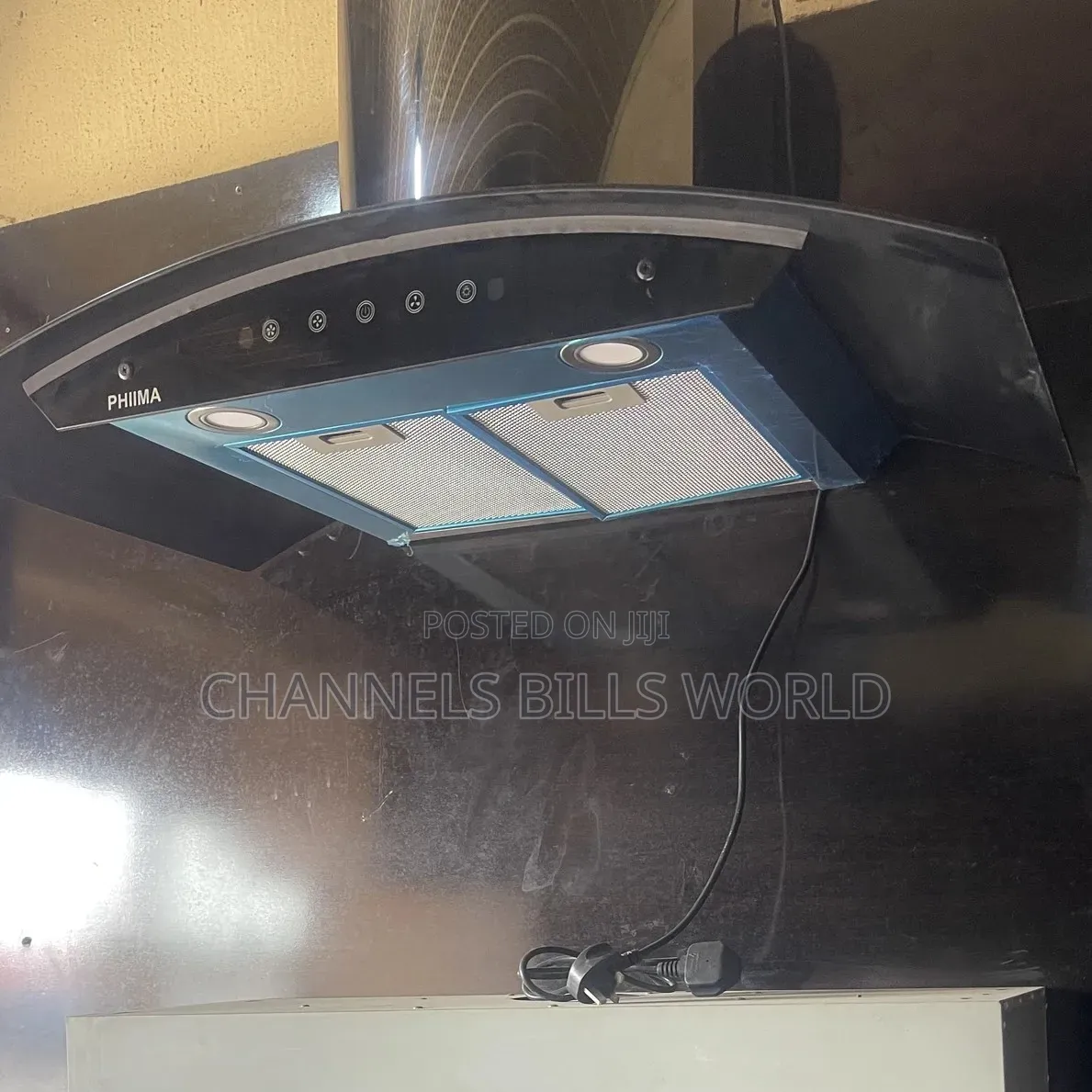 60cm Heat Extractor Hood