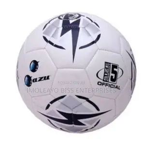 Leather Soccer Ball