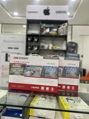 HIKVISION 8-Channel 3K DVR | Goddafi Stores