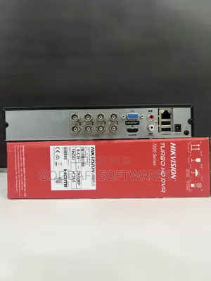 HIKVISION 8-Channel 3K DVR | Goddafi Stores