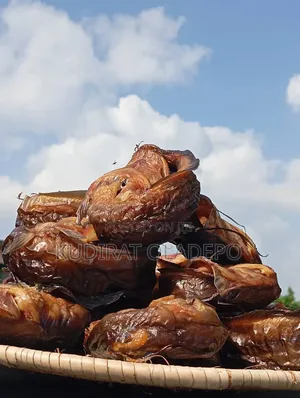 Fresh Catfish & Smoked Panla Fish Available