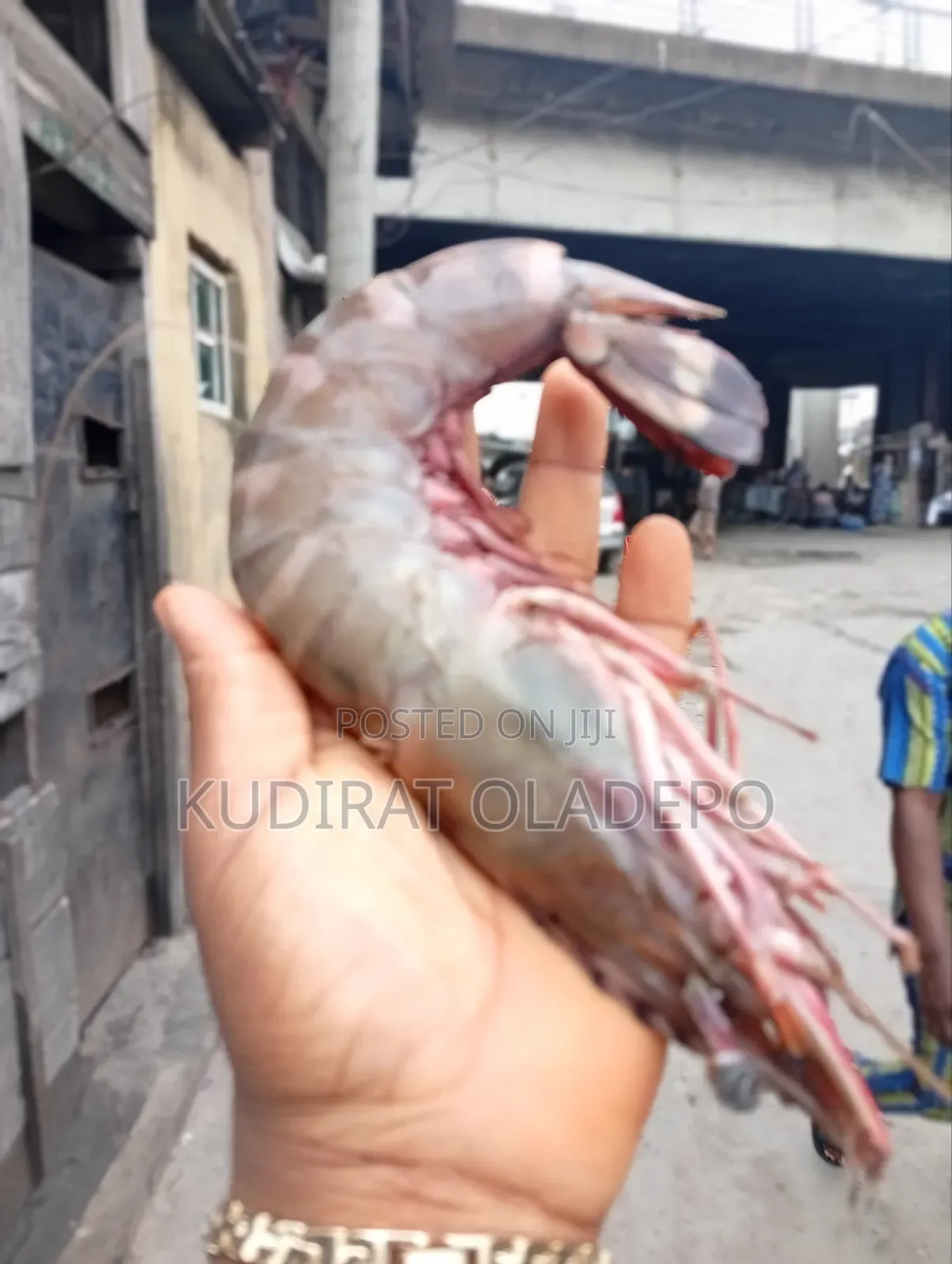 Fresh Catfish & Smoked Panla Fish Available