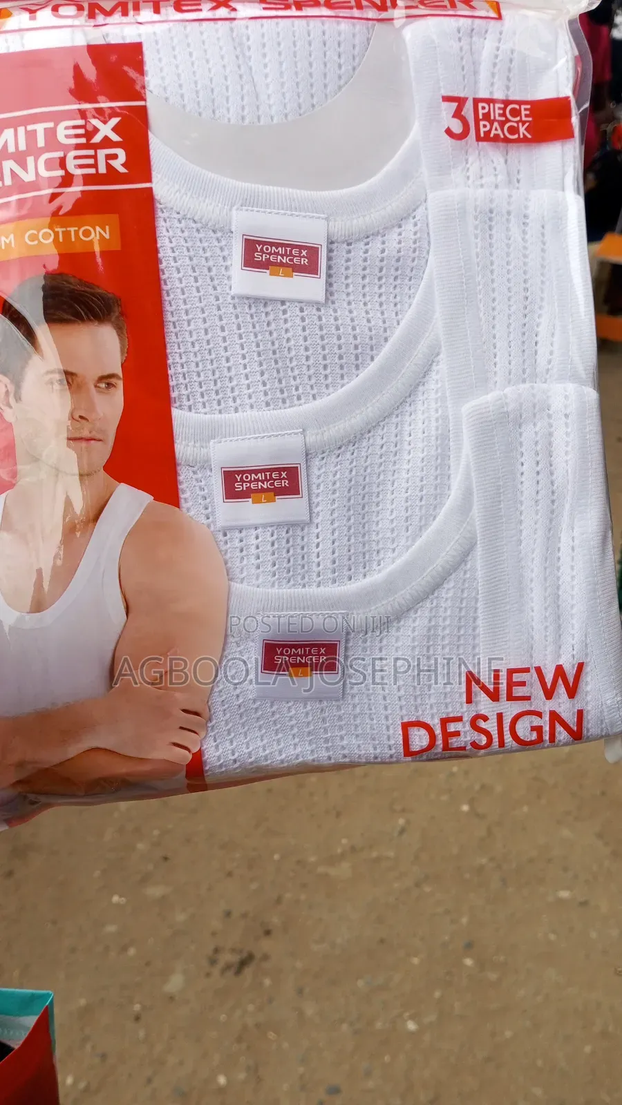 Boxers and Singlets for Sales