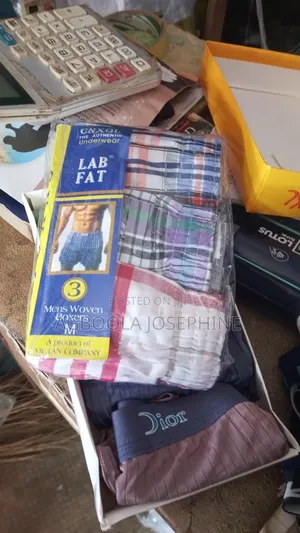 Boxers and Singlets for Sales