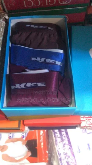 Boxers and Singlets for Sales
