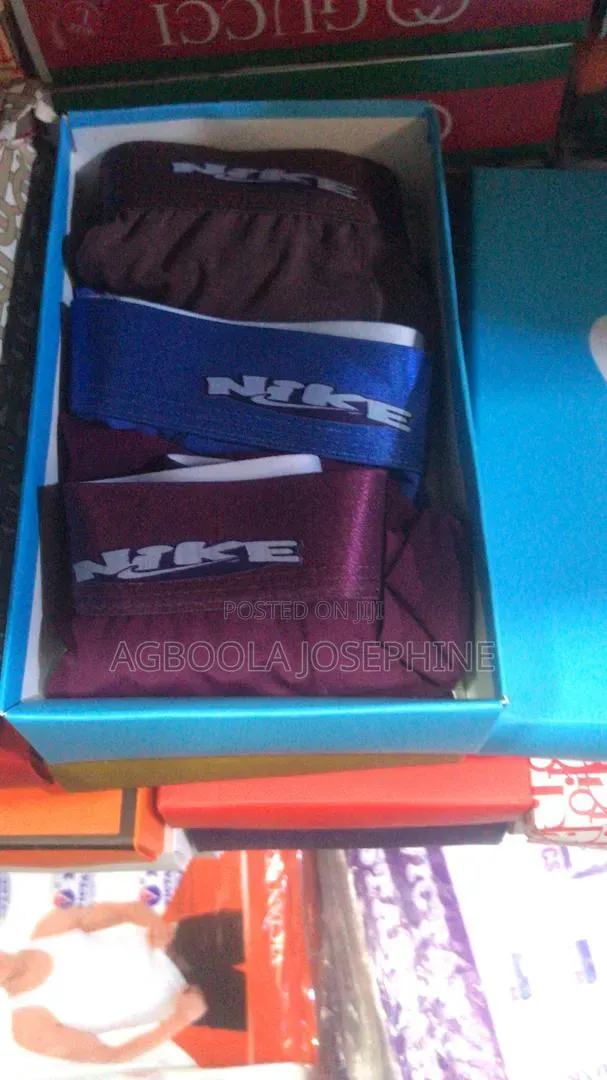 Boxers and Singlets for Sales