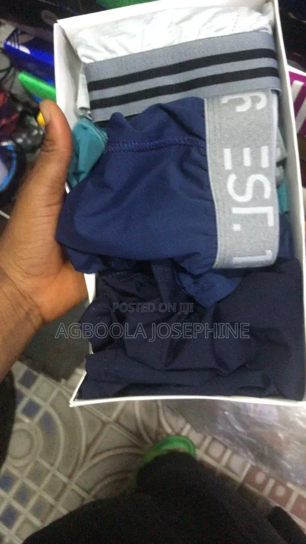 Boxers and Singlets for Sales