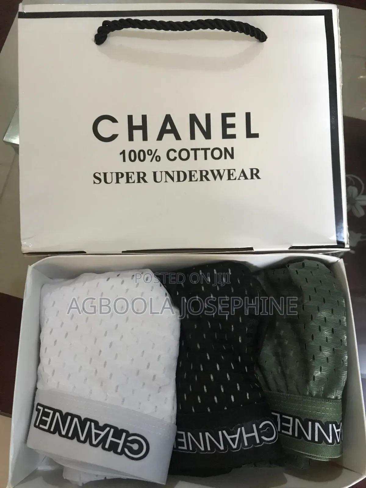 Boxers and Singlets for Sales