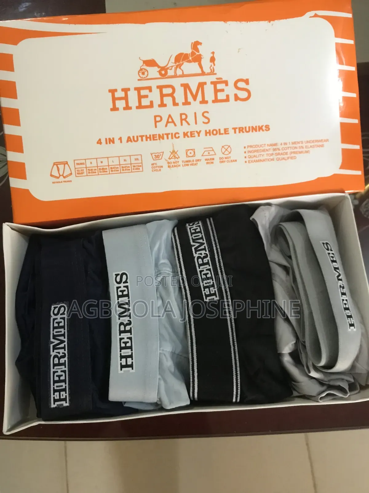 Boxers and Singlets for Sales