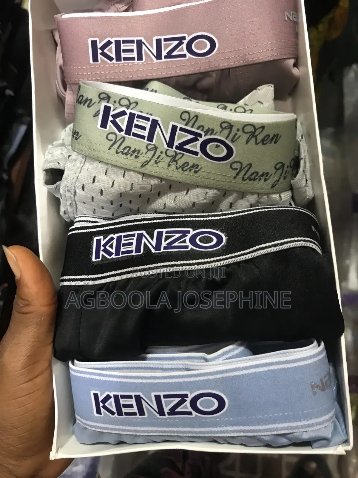 Boxers and Singlets for Sales