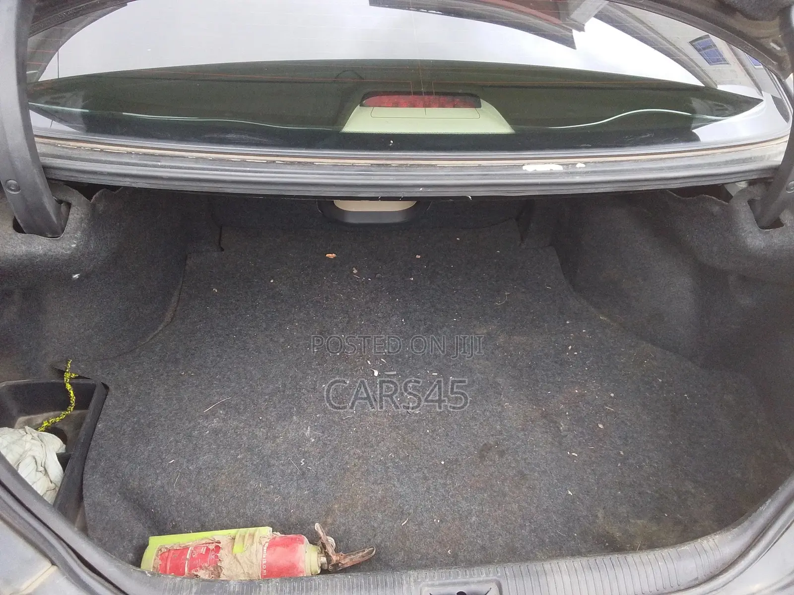 Toyota Avalon 2008 Black