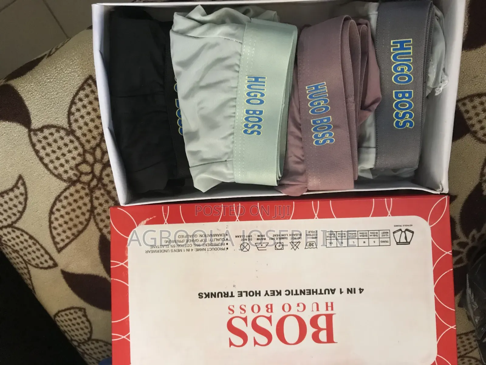Boxers and Singlets for Sales