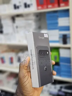 New Google Pixel 11 Pro XL 256 GB Black