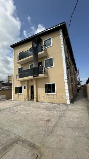 Furnished Mini Flat in Agboyi/Ketu for rent