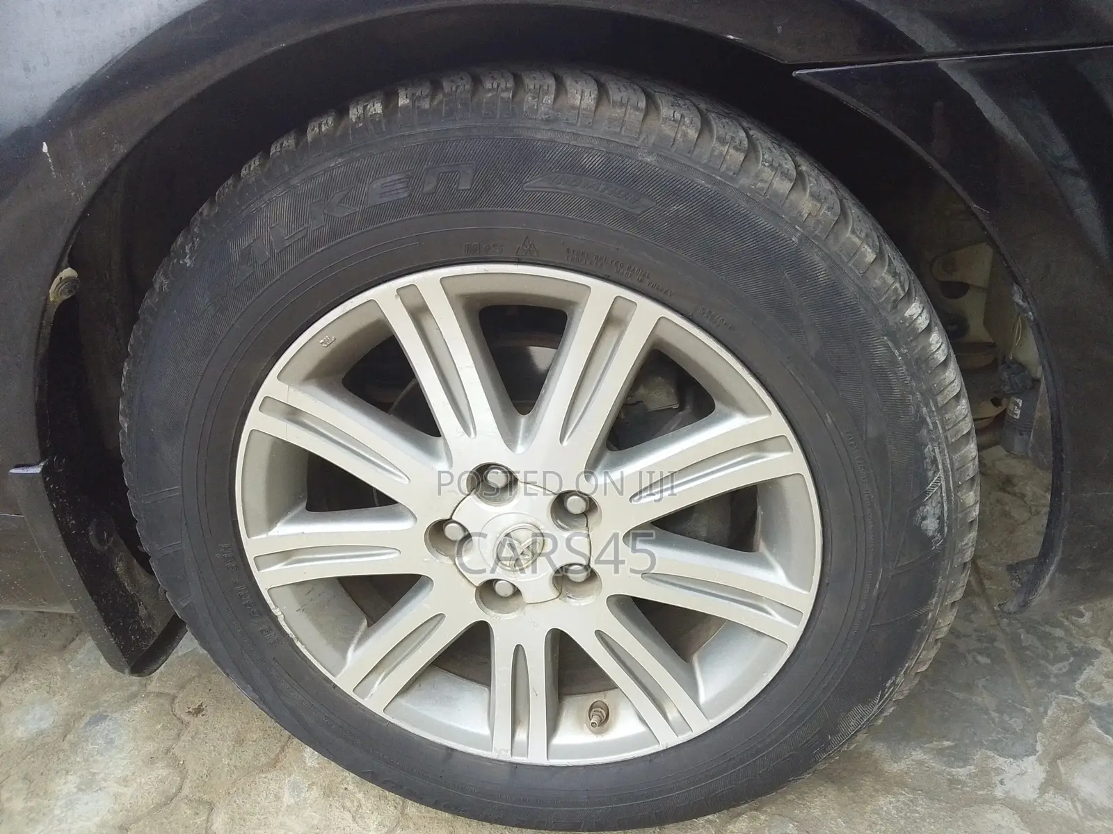 Toyota Avalon 2008 Black