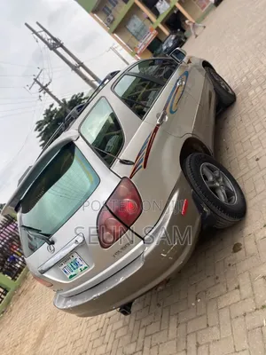 Lexus RX 2000 Gold